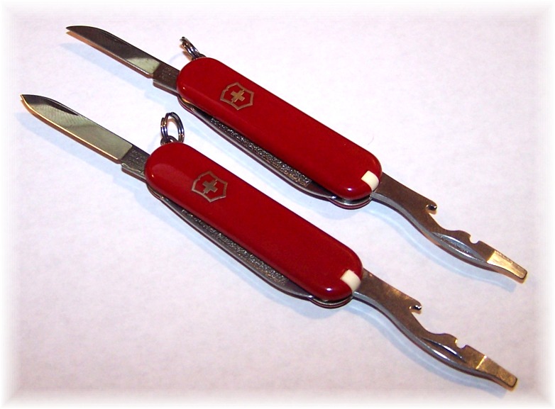 Regular Pen-blade and Emergency-blade Rovers